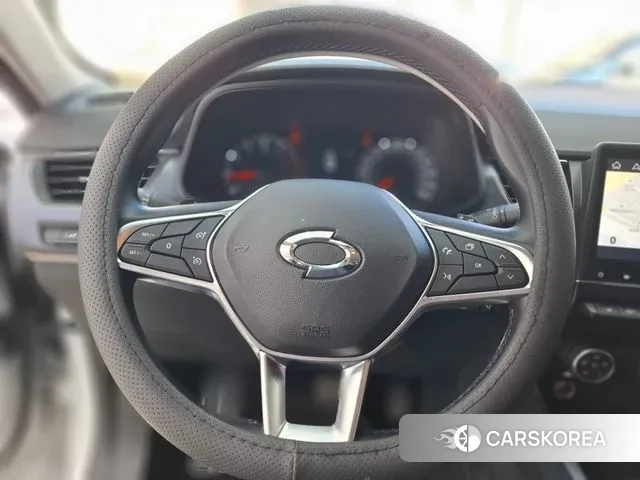 Renault Korea (Samsung) XM3 2020 Белый из Кореи, фото 5