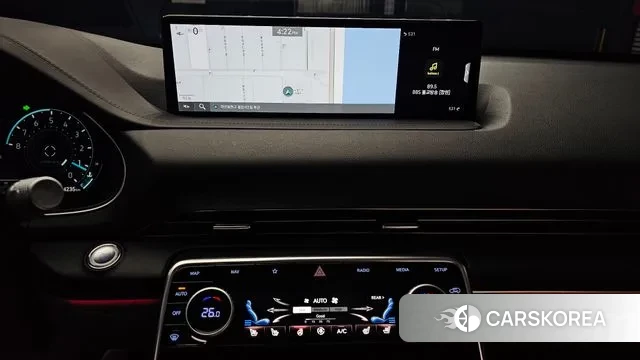 Genesis GV80 2023 Черный из Кореи, фото 5