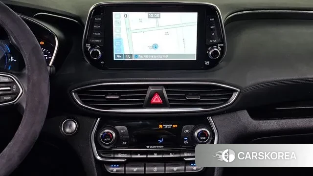 Hyundai Santa Fe TM 2018 Белый из Кореи, фото 5