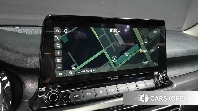 Kia Seltos 2021 Черный из Кореи, фото 5