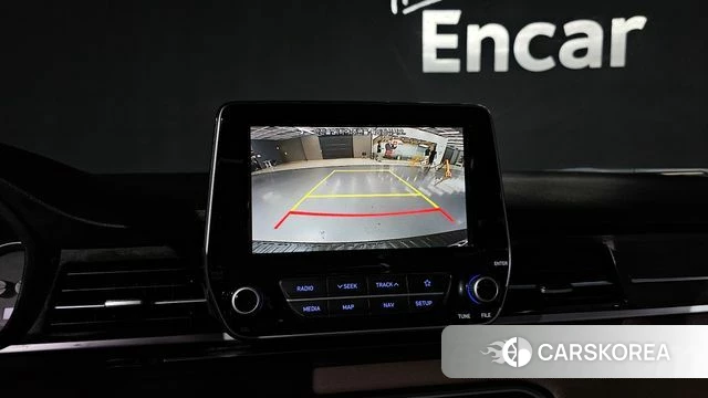 Hyundai The New Grand Starex 2019 Черный из Кореи, фото 5