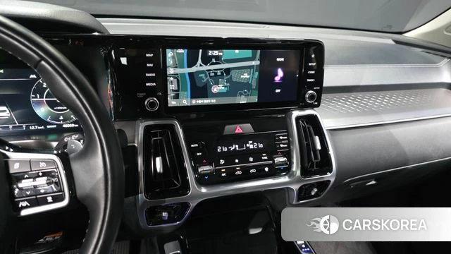 Kia Sorento 4th Generation 2022 Белый из Кореи, фото 5