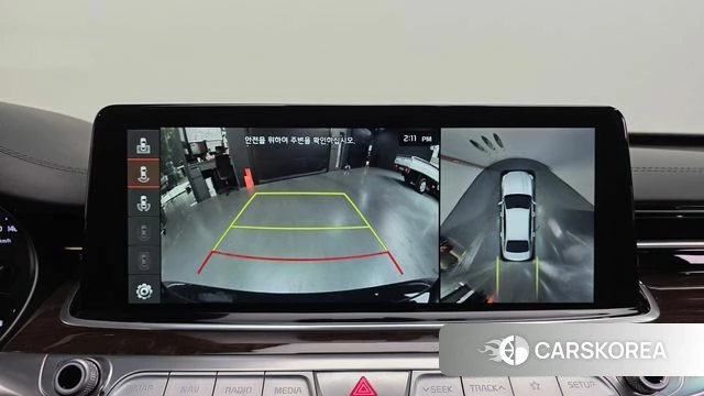 Kia More K9 2020 Черный из Кореи, фото 5