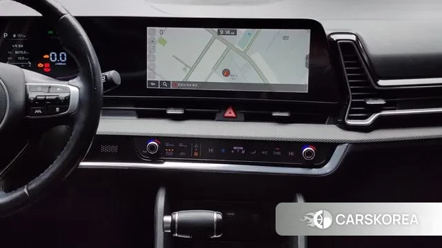 Kia Sportage 5th Generation 2021 Белый из Кореи, фото 5