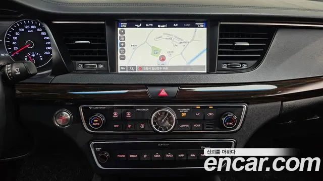 Kia Come New K7 2018 Черный из Кореи, фото 5