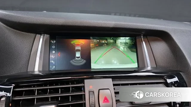 BMW X4 (F26) 2018 Белый из Кореи, фото 5