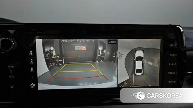 Kia K5 3rd generation 2020 Белый из Кореи, фото 5