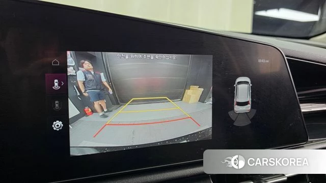 Kia Di Ol Nu Niro 2022 Черный из Кореи, фото 5