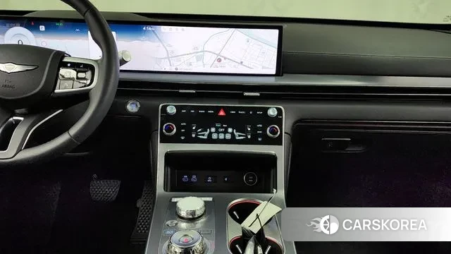 Genesis GV80 2025 Белый из Кореи, фото 5