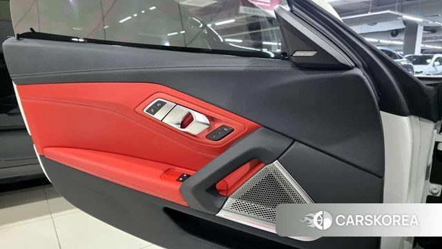 BMW Z4 (G29) 2024 Белый из Кореи, фото 5