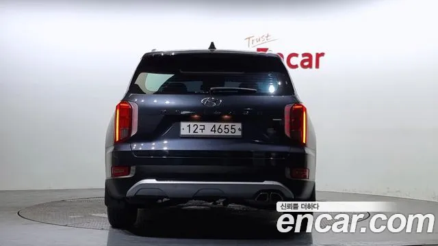 Hyundai Palisade 2019 Серый из Кореи, фото 5