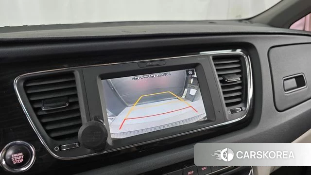 Kia The New Carnival 2018 Черный из Кореи, фото 5