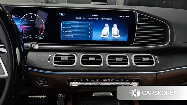 Mercedes-Benz GLS - Class X167 2024 Белый из Кореи, фото 5