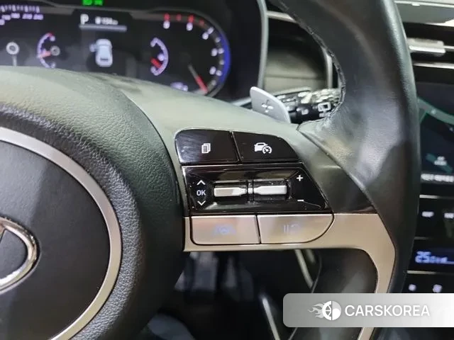 Hyundai Tucson (NX4) 2023 Серый из Кореи, фото 5