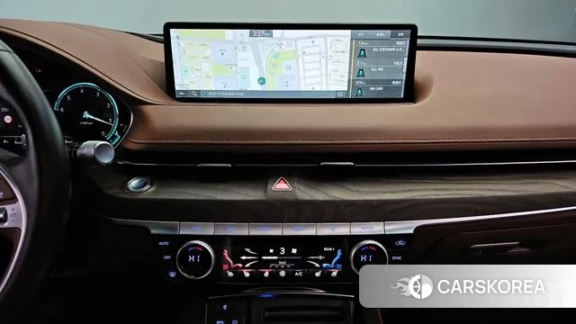 Genesis G80 (RG3) 2021 Серый из Кореи, фото 5