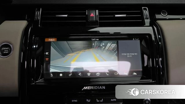 Land Rover Discovery 5 2018 Белый из Кореи, фото 5