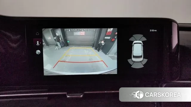 Kia Carnival 4th generation 2021 Белый из Кореи, фото 5