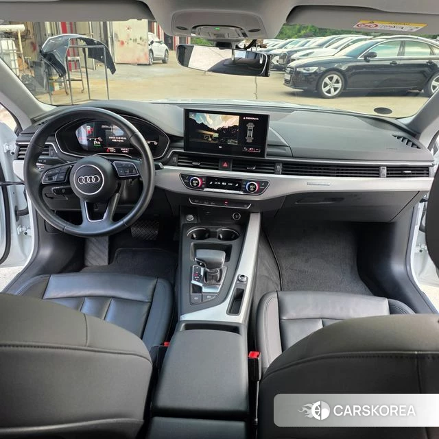 Audi A5 (F5) 2021 Белый из Кореи, фото 5