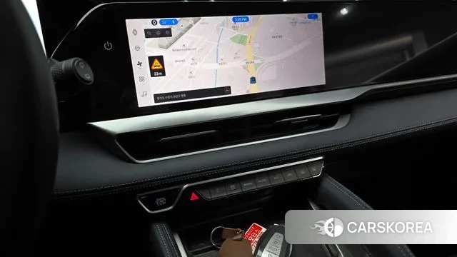 Renault Korea (Samsung) Grand Coleos 2025 Серый из Кореи, фото 5