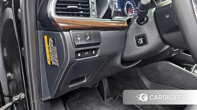 Kia Come New K7 2018 Черный из Кореи, фото 5