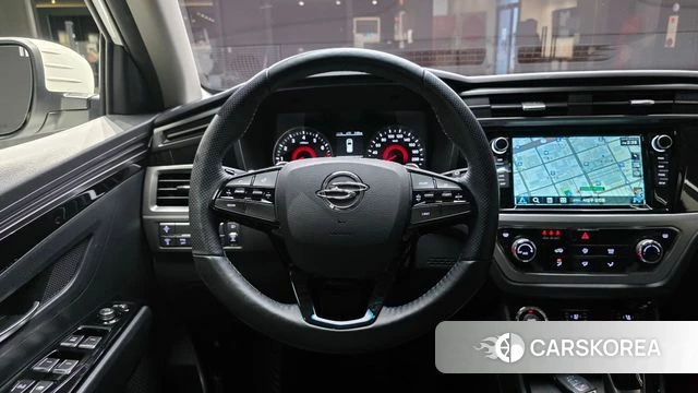 Ssangyong Beautiful Korando 2019 Белый из Кореи, фото 5