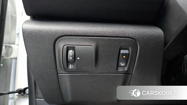 Renault Korea (Samsung) SM6 2020 Белый из Кореи, фото 5