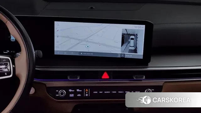 Kia The New Sorento 4th Generation 2023 Белый из Кореи, фото 5