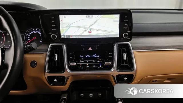 Kia Sorento 4th Generation 2021 Белый из Кореи, фото 5