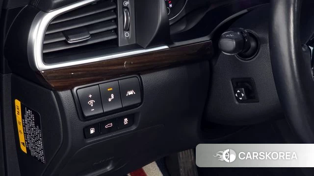 Kia Come New K7 2019 Черный из Кореи, фото 5