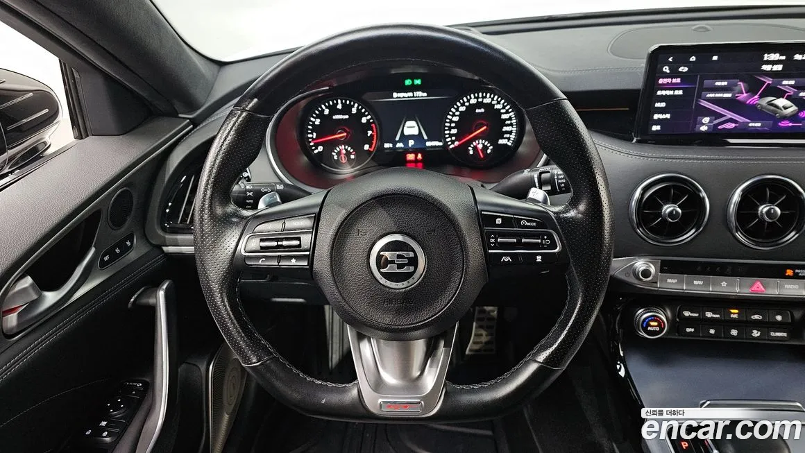 Kia Stinger Meister id 1954849 из Кореи 5