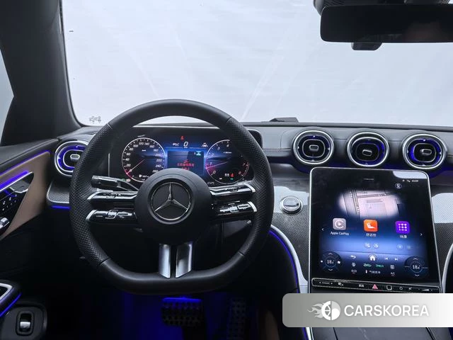 Mercedes-Benz CLE level 2025 Темно-серый из Китая, фото 5