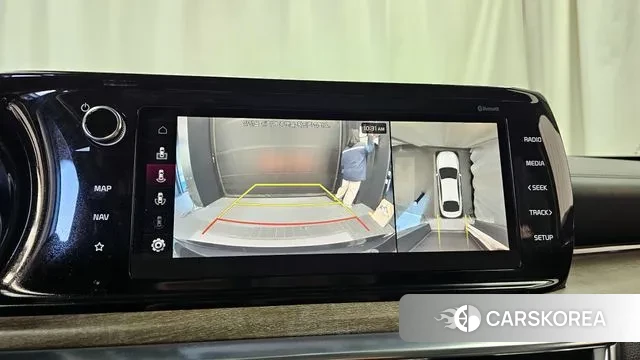 Kia K5 Hybrid 3rd Generation 2020 Серый из Кореи, фото 5