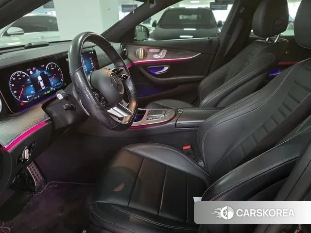 Mercedes-Benz E-Class W213 2021 Серый из Кореи, фото 5