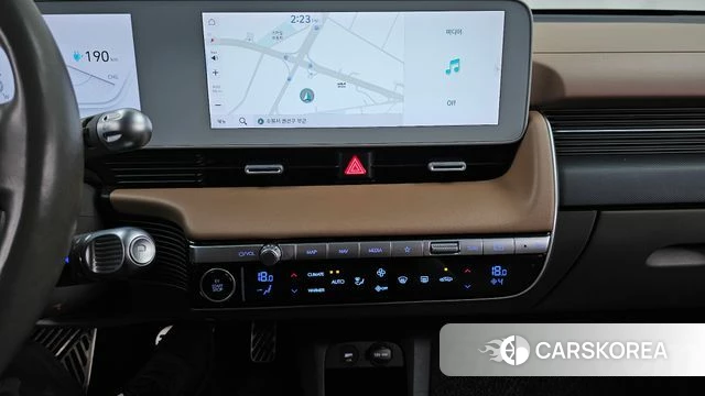 Hyundai Ionic 5 2021 Белый из Кореи, фото 5