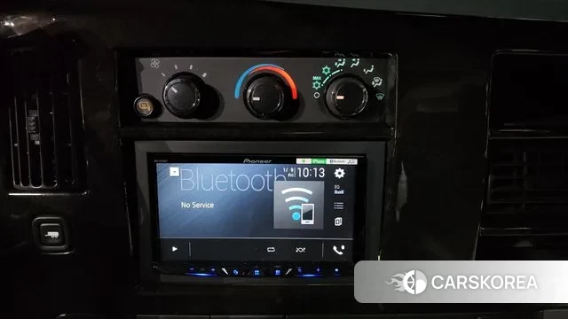 Chevrolet Express Van 2020 Черный из Кореи, фото 5