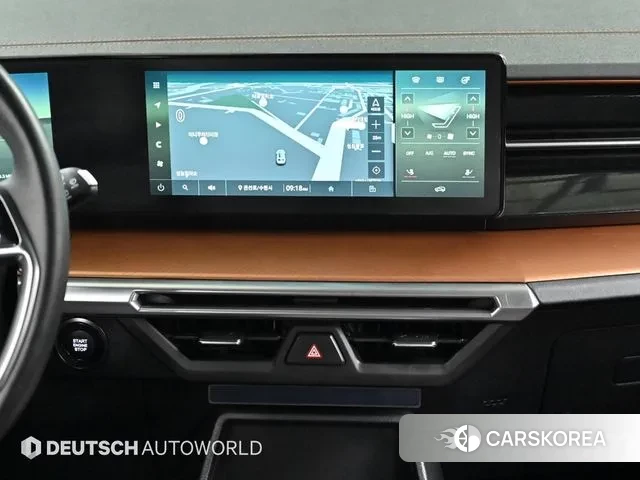 Ssangyong The New Torres 2025 Белый из Кореи, фото 5