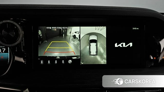 Kia Mohave Master 2023 Черный из Кореи, фото 5
