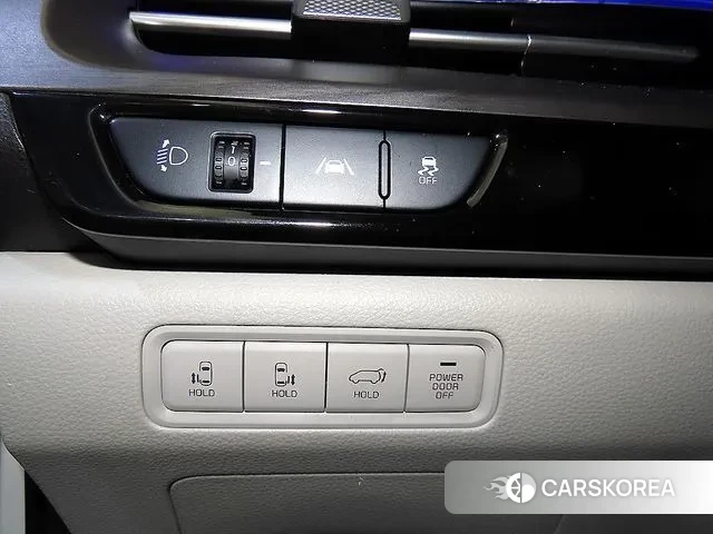 Kia Carnival 4th generation 2020 Белый из Кореи, фото 5