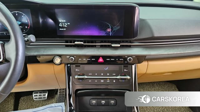 Kia Carnival 4th generation 2021 Белый из Кореи, фото 5