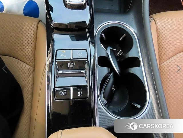 Hyundai Sonata (DN8) 2019 Синий из Кореи, фото 5