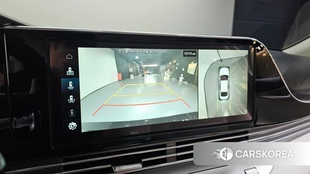 Hyundai The New Grandeur IG 2022 Черный из Кореи, фото 5