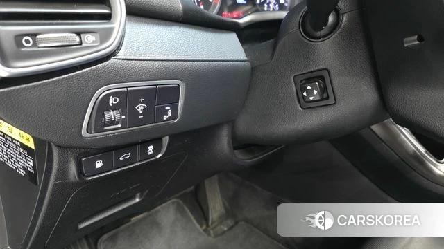 Hyundai Grandeur IG 2018 Черный из Кореи, фото 5