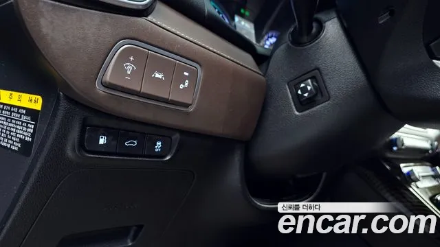 Hyundai Grandeur IG Hybrid 2018 Черный из Кореи, фото 5