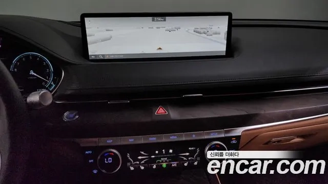 Genesis G80 (RG3) 2023 Черный из Кореи, фото 5