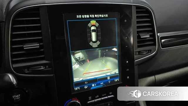 Renault Korea (Samsung) QM6 2019 Серый из Кореи, фото 5