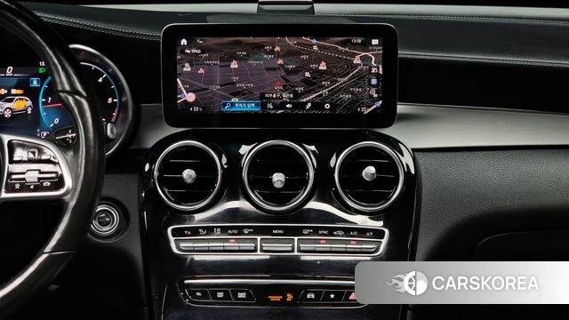 Mercedes-Benz GLC-Class X253 2022 Черный из Кореи, фото 5