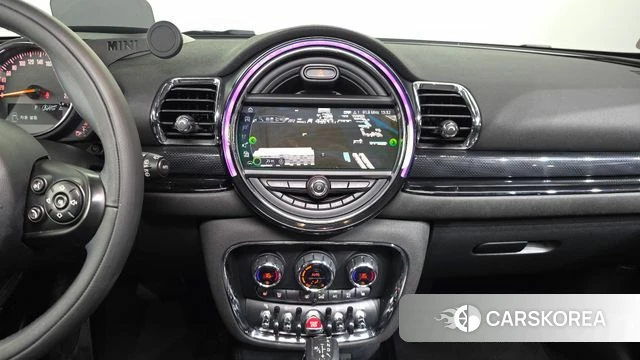 Mini Cooper Clubman 2019 Синий из Кореи, фото 5