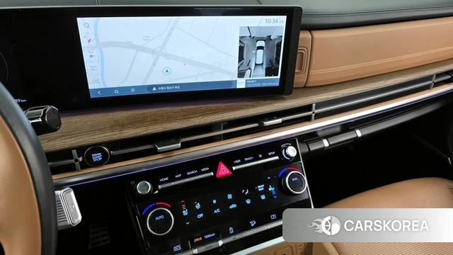 Hyundai Santa Fe (MX5) 2024 Жемчужный цвет из Кореи, фото 5