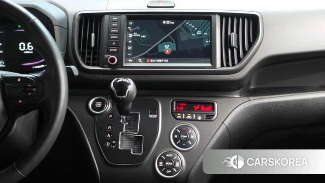 Kia The New Kia Ray 2023 Белый из Кореи, фото 5