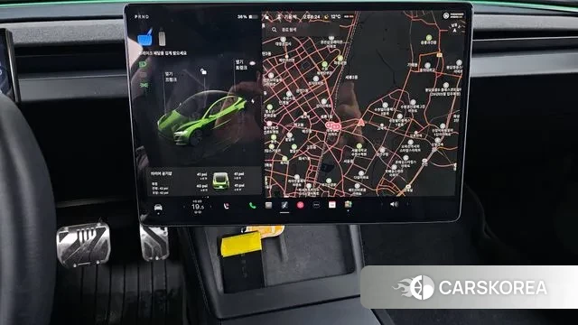 Tesla Model 3 2024 Белый из Кореи, фото 5